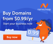 99 Cent Domain Names