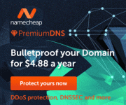 Namecheap PremiumDNS